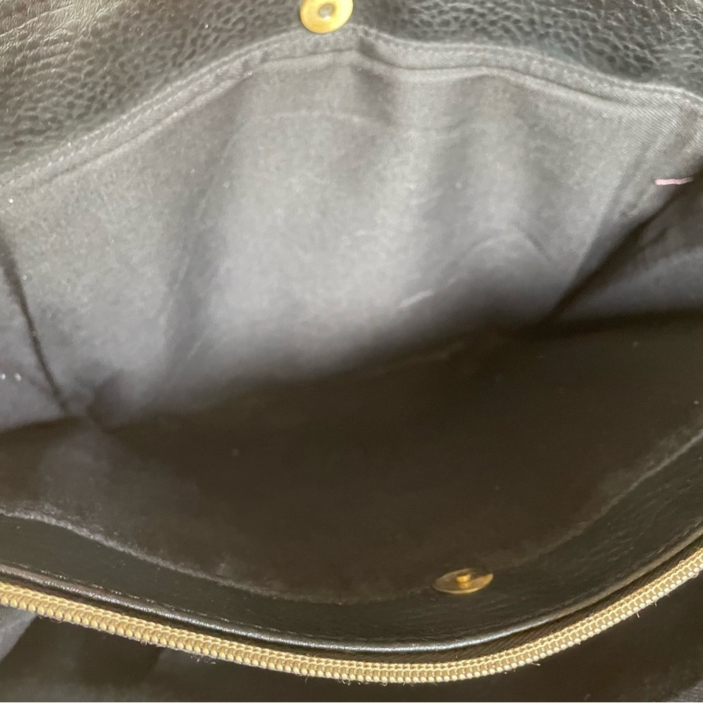 Relic leather shoulder bag - Picture 8 of 10